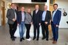 Bescheidübergabe IKZ 2025-03; Foto: privat