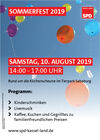 Sommerfest SPD Kassel-Land 2019