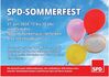 Einladung Sommerfest UB KS-Land 2024